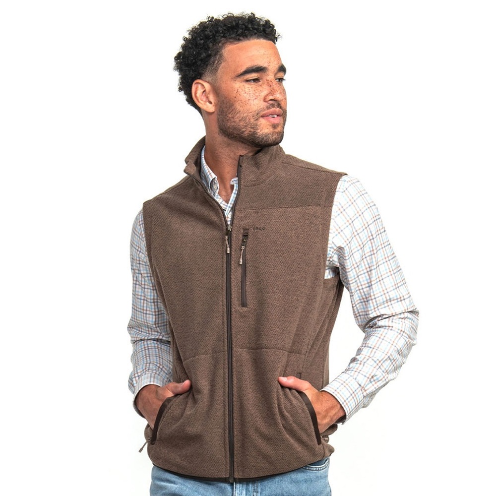 Southern Shirt Vest